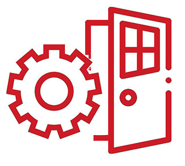 Servicio puerta a puerta mantenimiento de maquinaria